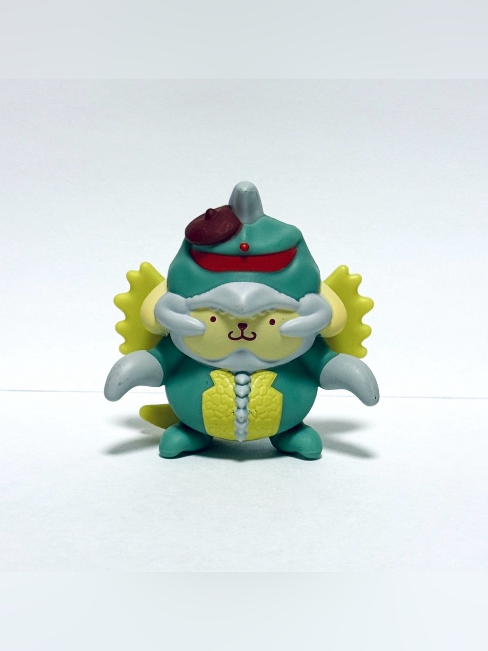 McDonald's Happy Meal Hello Kitty Godzilla Pompompurin X Gigan #4 2026